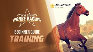 Beginner Guide to Training | Rival Stars Horse Racing screenshot 4