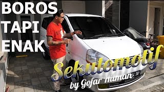 #SEKUTOMOTIF NISSAN SERENA C24 HWS BOROS TAPI ENAK