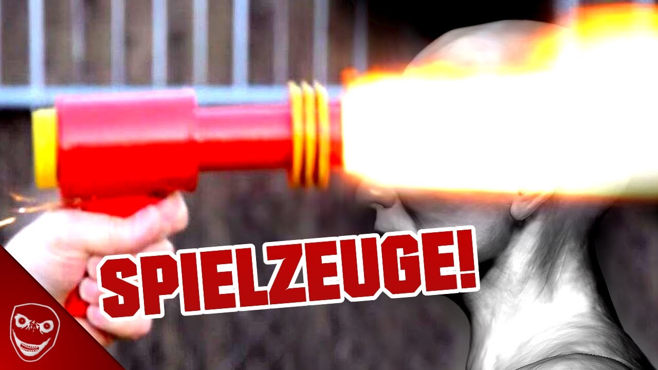 Die 10 GRUSELIGSTEN Kinderspielzeuge die VERBOTEN sind!