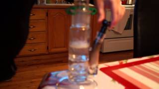 Bong Hit Hoss double disc perc