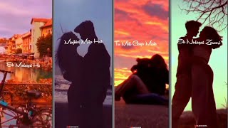 Ek Mulaqat Ho   Whatsapp Status   slowreverb shorts