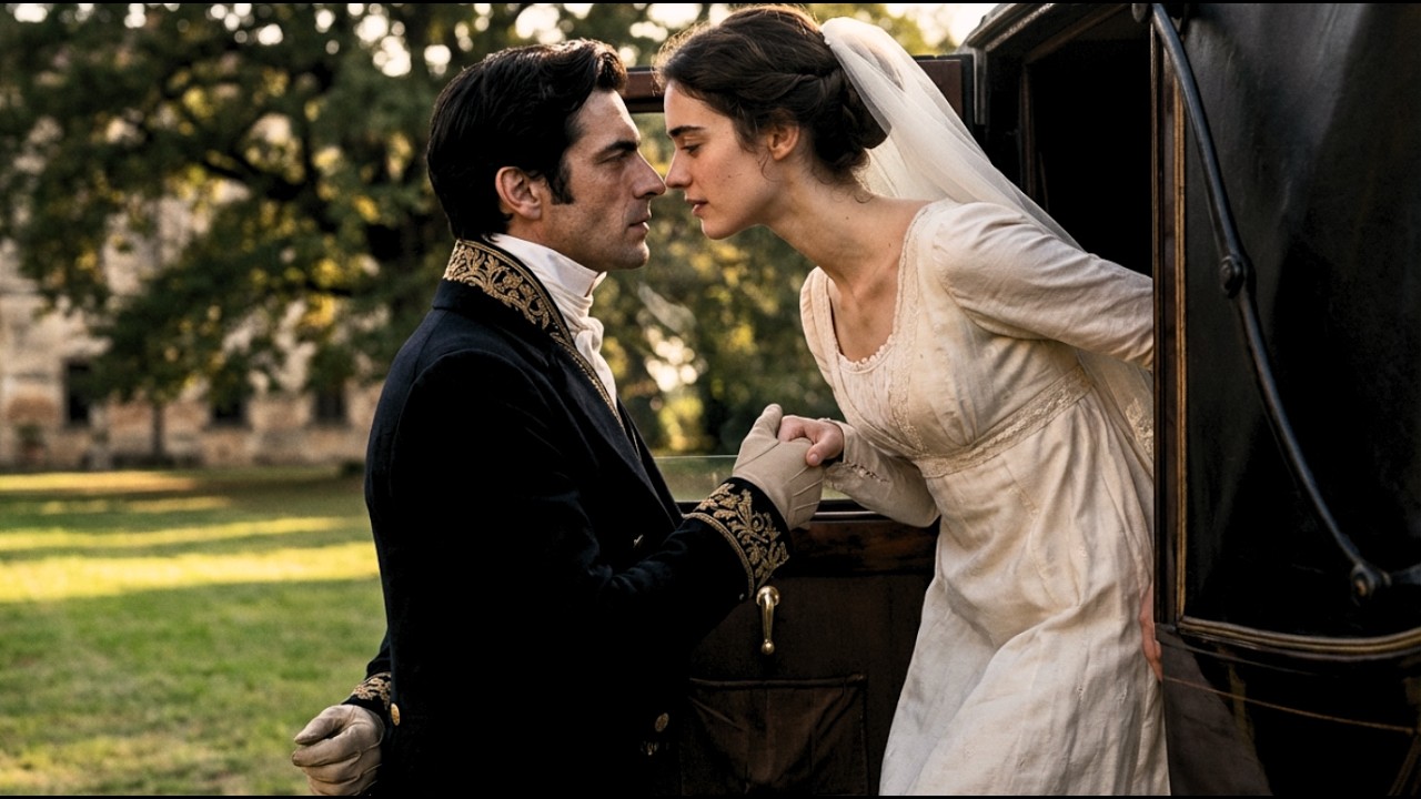 Il matrimonio che doveva essere una punizione è diventato la più bella storia d’amore con il Duca