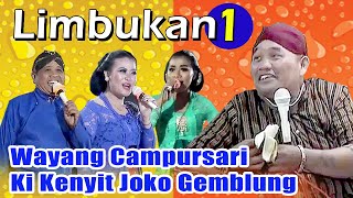Limbukan Wayang Campursari part 1