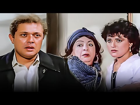 فيلم الكوميديا الرهيبة الشقة من حق الزوجة بطولة محمود عبد العزيز ومعالى زايد