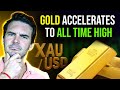 Gold Explodes Higher: What’s Driving the XAUUSD Breakout