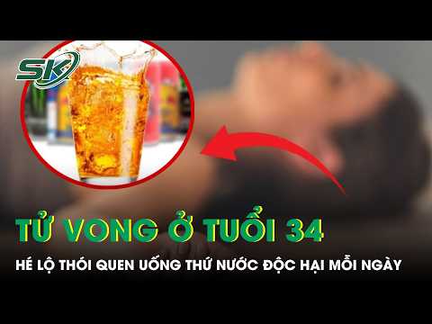 34-Year-Old Woman Dies, Revealing Her Daily Habit of Drinking Soda and Energy Drinks | SKĐS