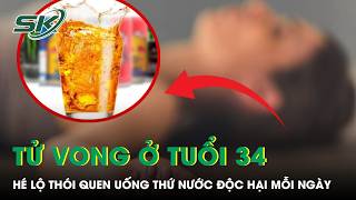 34-Year-Old Woman Dies, Revealing Her Daily Habit of Drinking Soda and Energy Drinks | SKĐS screenshot 4