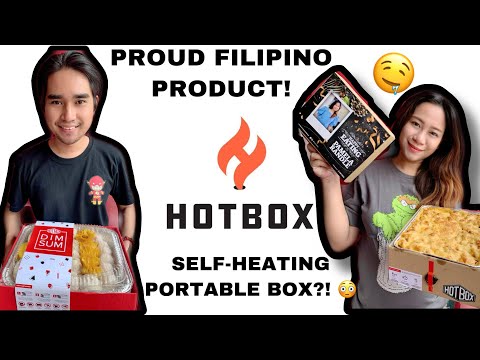 Home - Hotbox PH