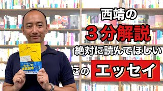 【３分解説＃１０】ぼくはイエローでホワイトで、ちょっとブルー