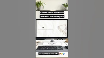 Free World Book Day Template for PowerPoint, Google Slides and Canva