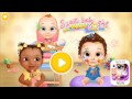 Sweet Baby Girl Daycare 5 Gameplay | TutoTOONS Games | Sweet Baby Girl Daycare 5 Walktrough Full HD