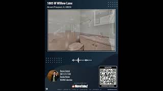 1805 W Willow Lane, Mount Prospect, IL 60056 | 4 Bedroom Home For Sale
