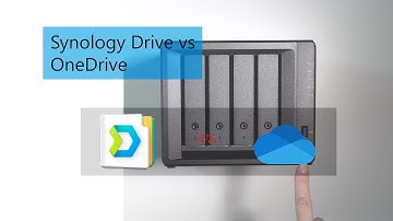 Synology Drive - Files on demand [quick review and setup]