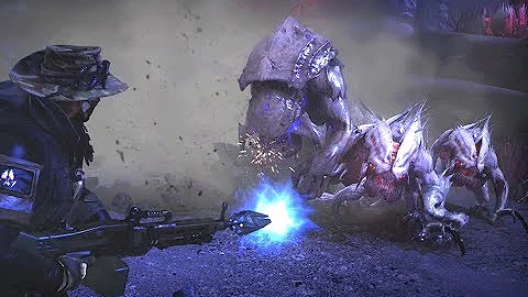 Extinction ALL GUNS UPGRADED "Awakening" Like A Glove Trophy - CoD Ghosts