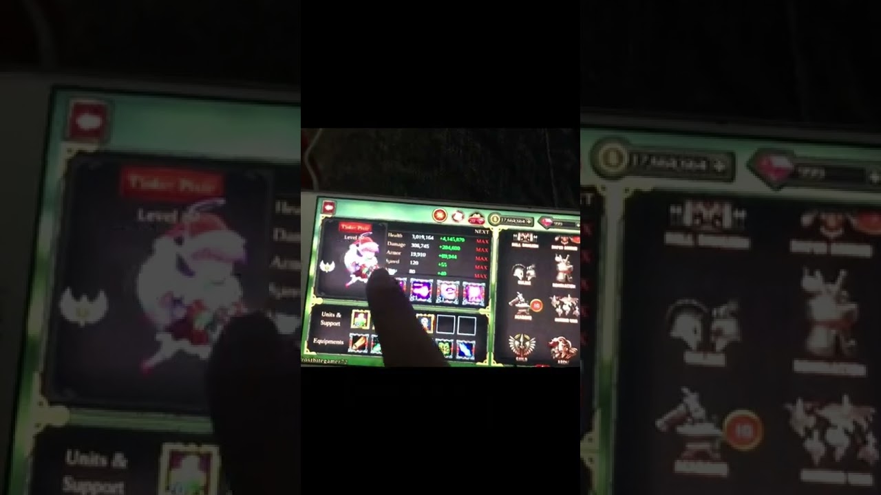 EHW | Dracula combination