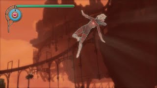 Gravity Rush - Ps5 loading times + gameplay