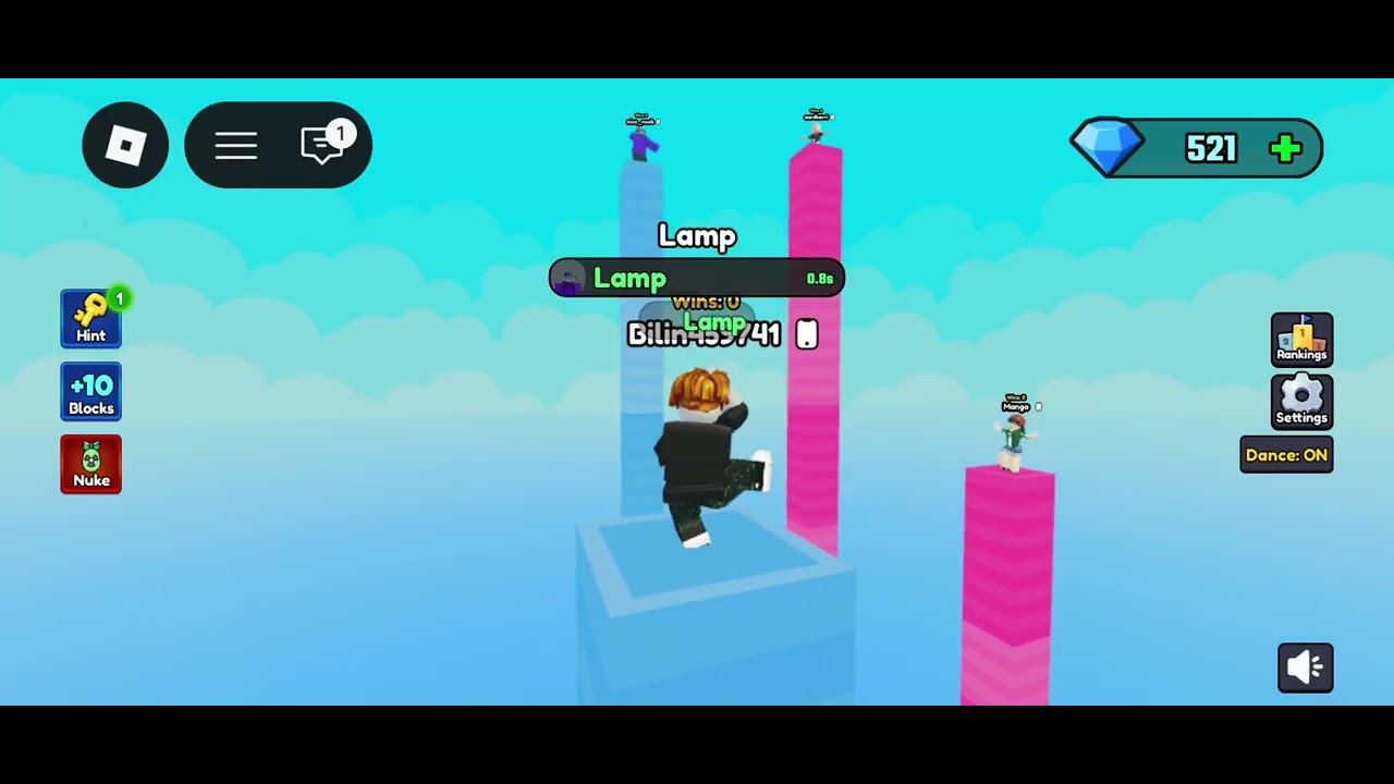 PLAYING SPELLING RACE