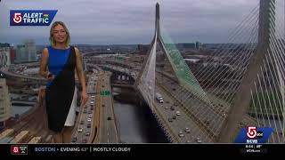 Katie Thompson - WCVB 5 Traffic Montage