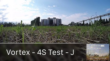 Vortex // 4S Test - J