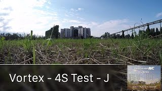 Vortex // 4S Test - J