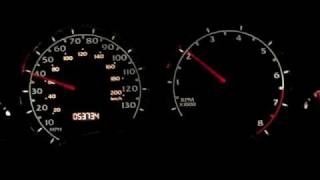 2005 Saturn VUE Redline wierd transmission shift out of 1st gear 1