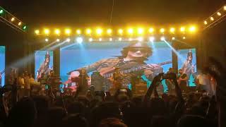 Neela - Miles | Shafin Ahmed | Live Concert at RUET | Bangla Band Song |