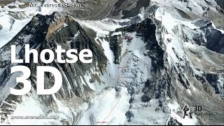 Lhotse 8516m 3D Expedition Trailer 2015 HD