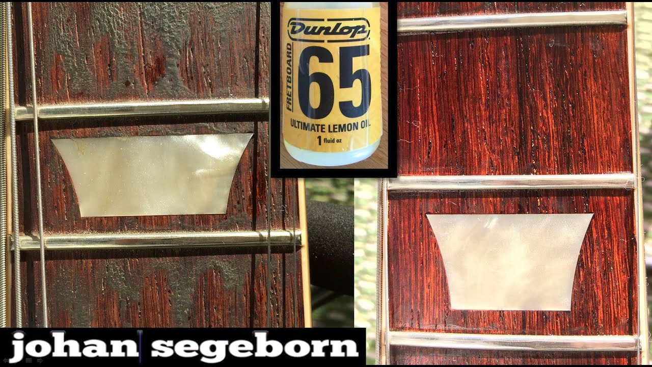 How To Clean A Fretboard YouTube How To Clean A Fretboard YouTube