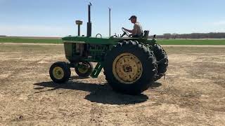 BigIron 1964 John Deere 4020 2WD Tractor