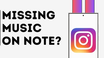 How to Fix Music Option Missing in Instagram Notes
