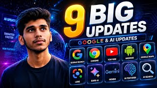 9 Google AI Updates From IO 2026 You Need to Know Right Now