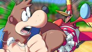 This Banjo-Kazooie Game Was A Total Accident – Aaronitmar