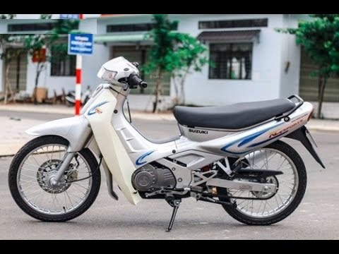 Suzuki "xì po" Sport 110 đời 98 nguyên zin giá 110 triệu tại Việt Nam ...