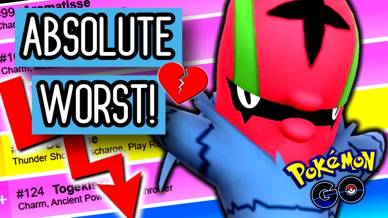 LOVE CUP'S WORST-RATED POKEMON: ACCELGOR! | Pokémon GO Battle League