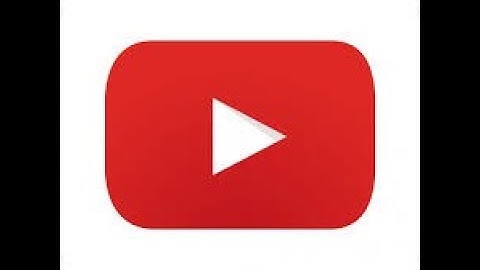 How to create a rotate youtube logo using html and css .