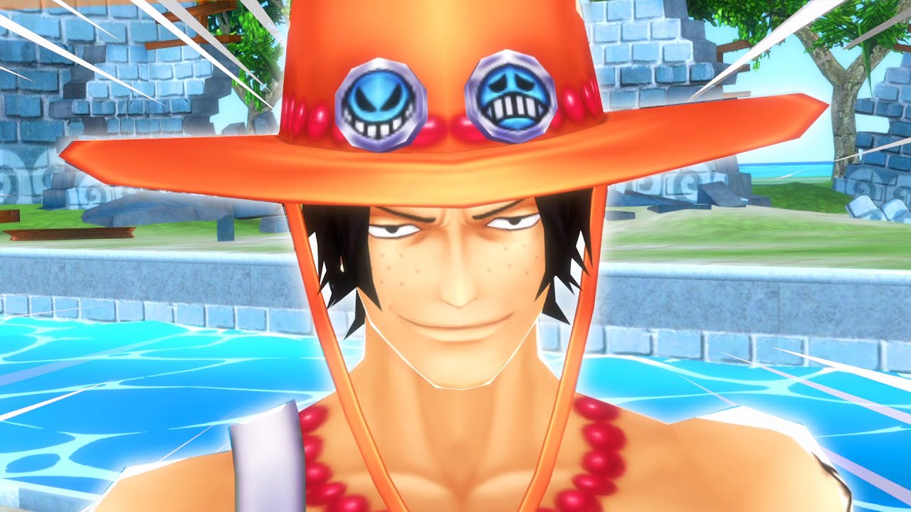 The Ace Buffs are Too Good! One Piece Bounty Rush