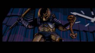 Amiga Longplay: Predator 2 (Part 1 of 2)