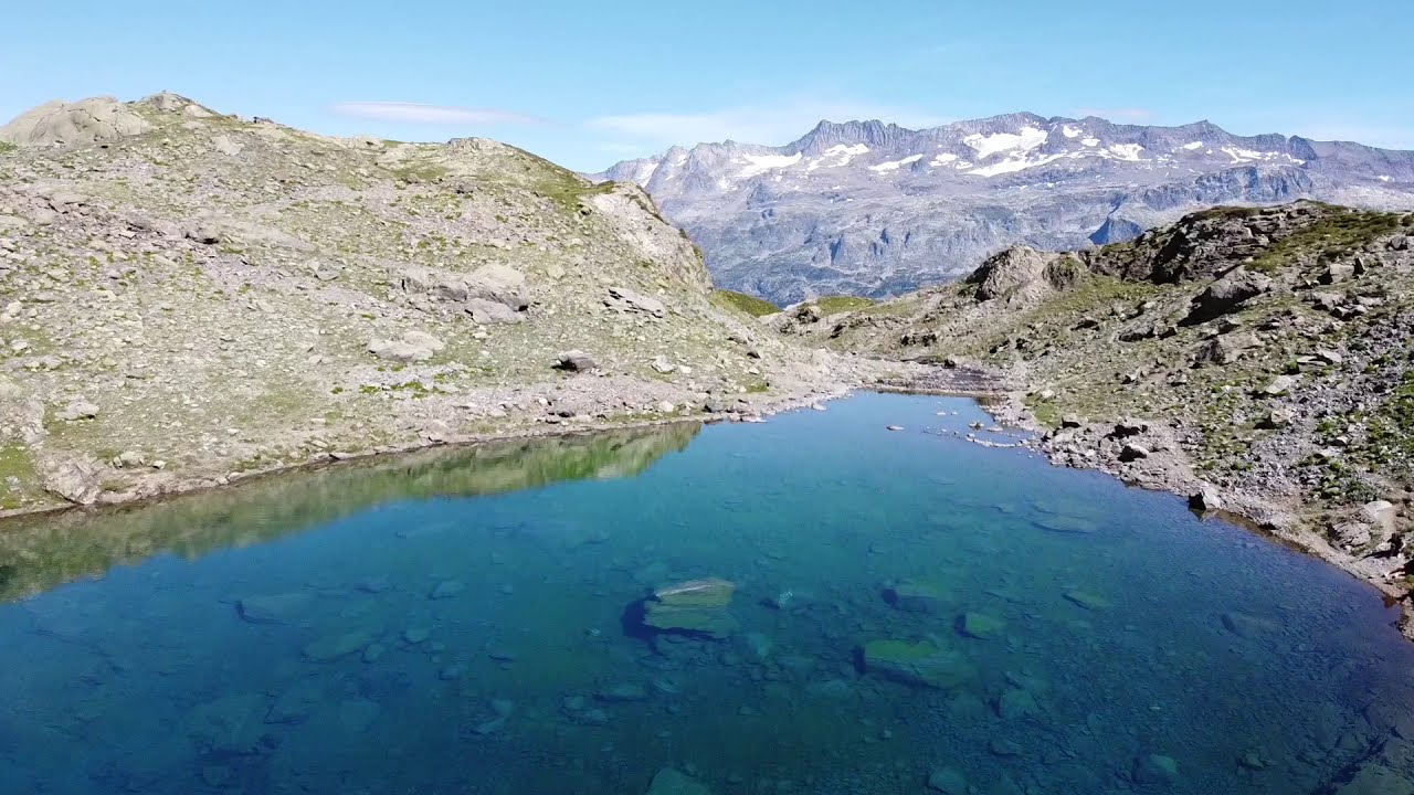 A SUMMER IN THE FRENCH ALPS
