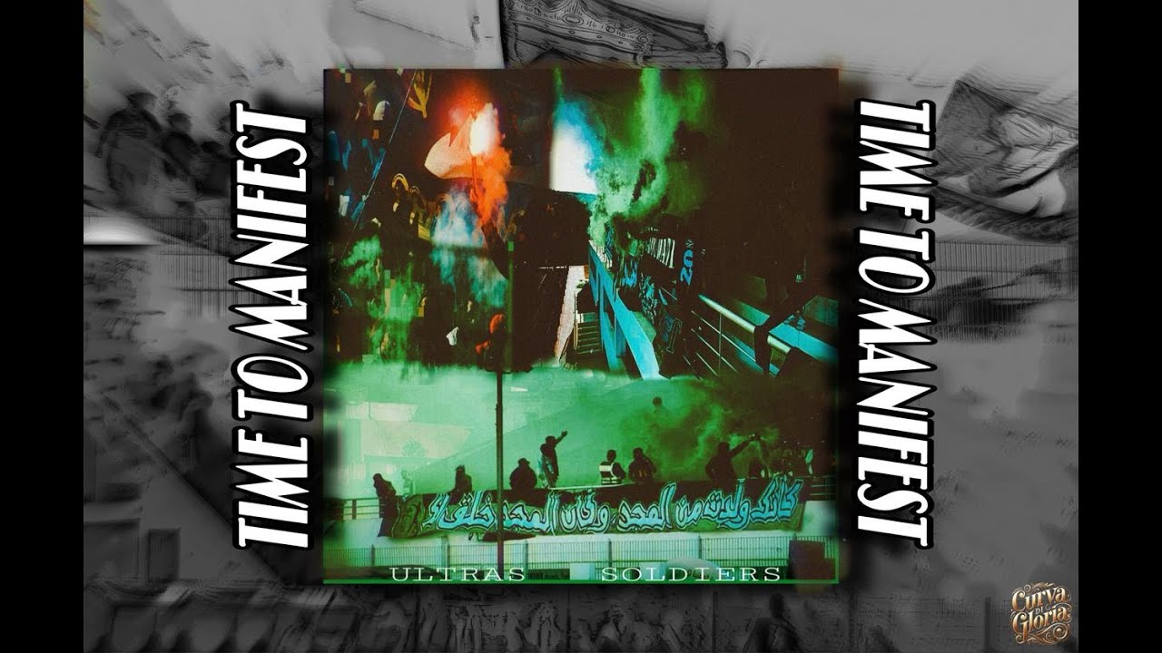 SOLDIERS 2013 - TIME TO MANIFEST