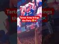 Tartan Army fans Invade Baseball Game and Bring The Party to Boston Red Sox