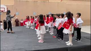 Yusuf Aktaş İlkokulu. El-ele şarkısı