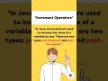 Learn About the Increment Operator in Java #increment #java