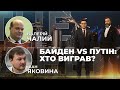 Байден vs Путін: хто виграв? / Експертний аналіз саміту | ЧАЛИЙ та ЯКОВИНА у THE WEEK