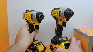 Battle Of The Dewalts Dcf809 Vs Dcf887 Which One Should You Buy?