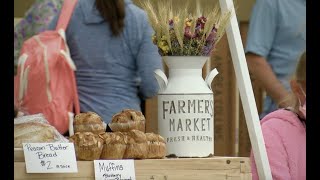 Vendors react to returning farmers' markets in Missoula