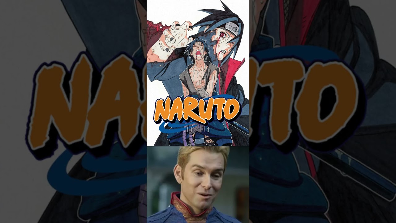 Rating Every NARUTO ARC With Memes 💥