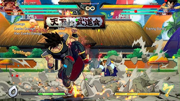 DBS Broly 0 Bar Roundstart TOD