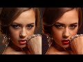 How to High-End Editorial Retouching in Photoshop (2025)