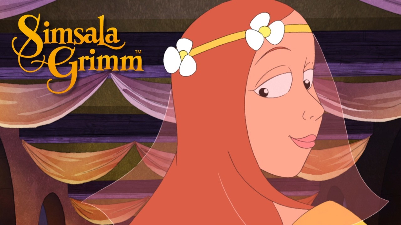 Le Conte de la Belle et le Lion : Une histoire d'amour magique 🦁👸 | SIMSALA GRIMM