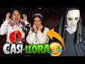 BROMA DE TERROR A PAULETTEE CON LA MONJA - YOLO